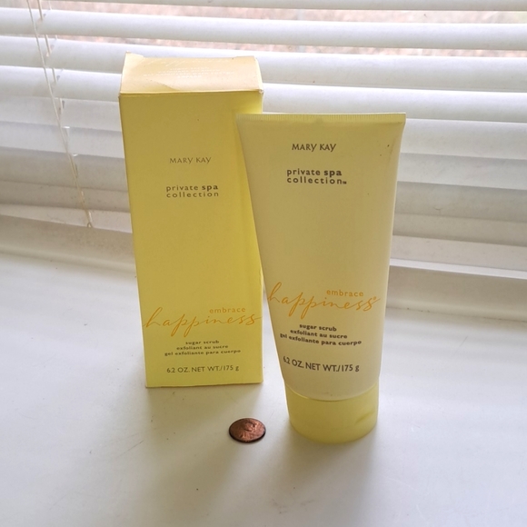 Mary Kay Embrace Happiness Sugar Scrub - Picture 1 of 2